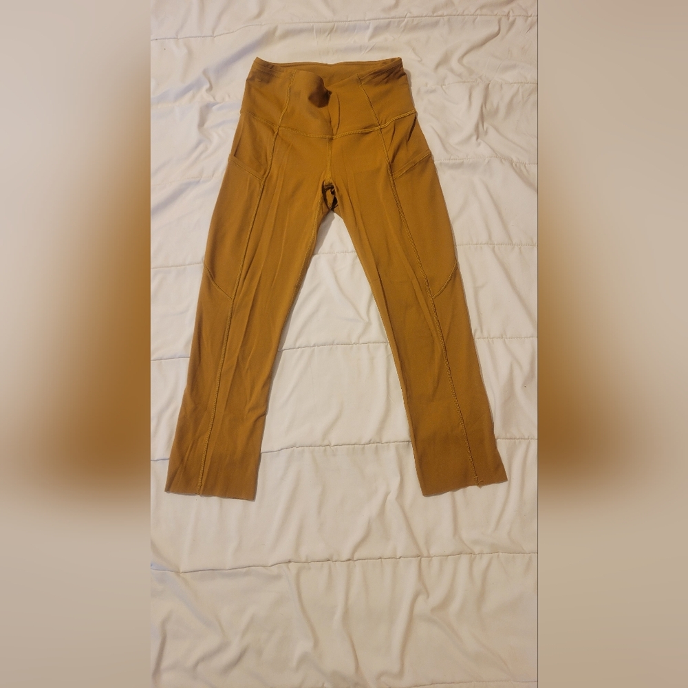 Lululemon legging capri